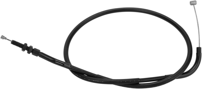 Motion Pro Black Vinyl Clutch Cable - Standard - 04-0221