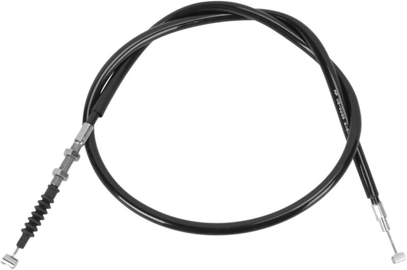 Motion Pro Black Vinyl Clutch Cable - Standard - 05-0295
