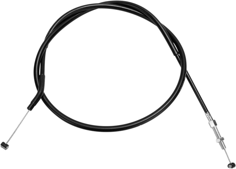 Motion Pro Black Vinyl Clutch Cable - Standard - 04-0261