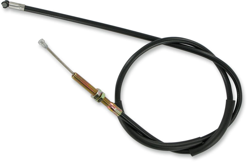 Parts Unlimited Black Vinyl Clutch Cable - 22870-MEE-010