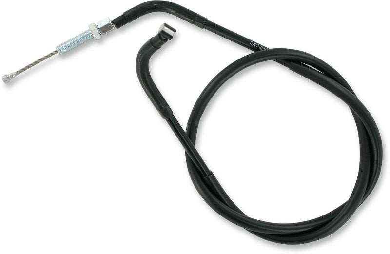 Parts Unlimited Black Vinyl Clutch Cable - 58200-39F00
