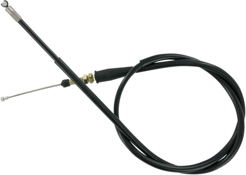 Parts Unlimited Black Vinyl Clutch Cable - 5SL-26335-10