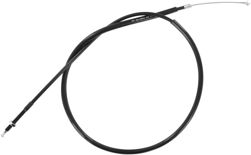 Motion Pro Black Vinyl Clutch Cable - Standard - 02-0524