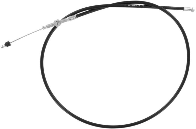 Motion Pro Black Vinyl Clutch Cable - Standard - 05-0343