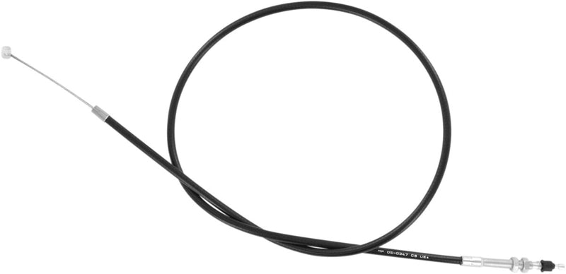 Motion Pro Black Vinyl Clutch Cable - Standard - 05-0347