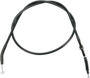 Motion Pro Black Vinyl Clutch Cable - Standard - 03-0409