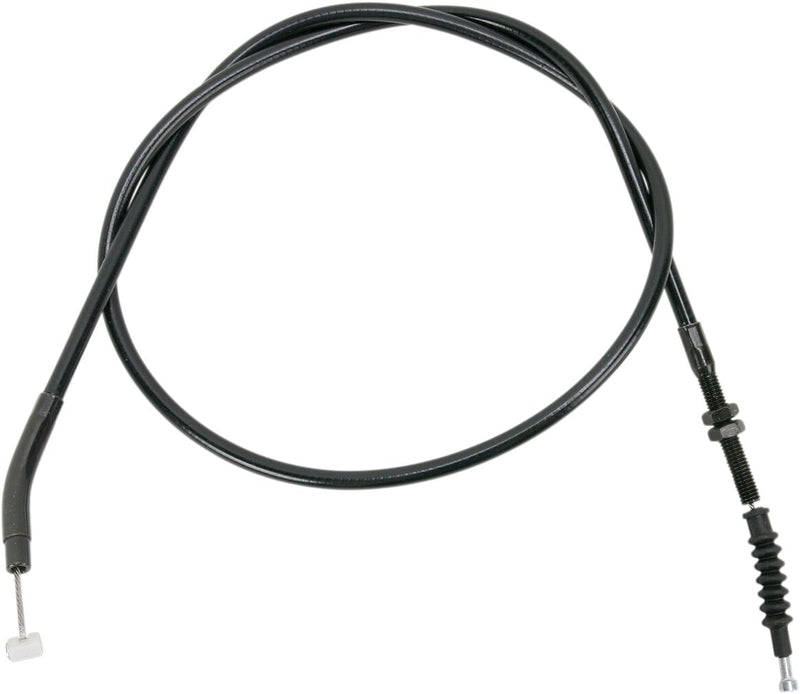 Motion Pro Black Vinyl Clutch Cable - Standard - 03-0409