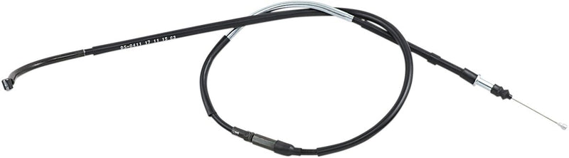 Motion Pro Black Vinyl Clutch Cable - Standard - 05-0411