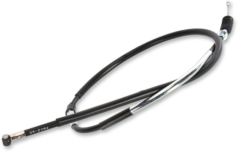 Moose Offroad Hard-parts Black Vinyl Clutch Cable - 45-2002