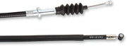 Moose Offroad Hard-parts Black Vinyl Clutch Cable - 45-2002