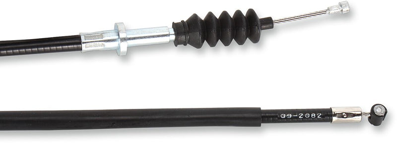 Moose Offroad Hard-parts Black Vinyl Clutch Cable - 45-2002