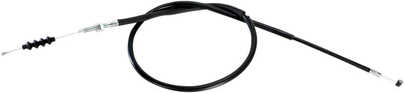 Moose Offroad Hard-parts Black Vinyl Clutch Cable - 45-2010