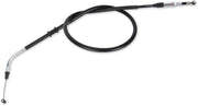 Moose Offroad Hard-parts Black Vinyl Clutch Cable - 45-2022