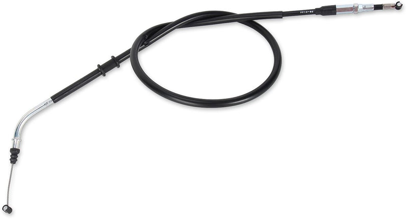 Moose Offroad Hard-parts Black Vinyl Clutch Cable - 45-2022