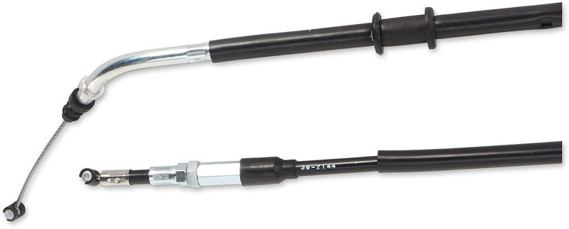 Moose Offroad Hard-parts Black Vinyl Clutch Cable - 45-2022