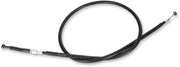 Moose Offroad Hard-parts Black Vinyl Clutch Cable - 45-2024