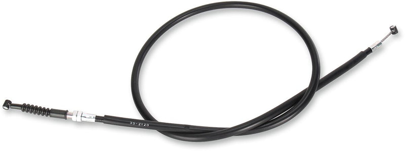 Moose Offroad Hard-parts Black Vinyl Clutch Cable - 45-2024
