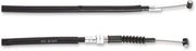Moose Offroad Hard-parts Black Vinyl Clutch Cable - 45-2024
