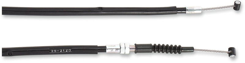 Moose Offroad Hard-parts Black Vinyl Clutch Cable - 45-2024