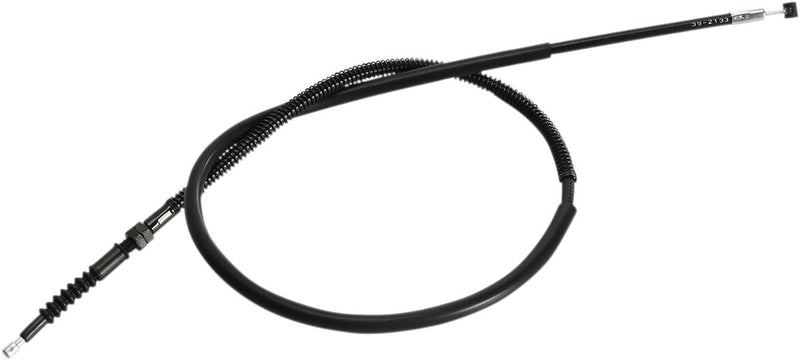 Moose Offroad Hard-parts Black Vinyl Clutch Cable - 45-2025