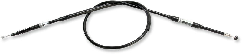 Moose Offroad Hard-parts Black Vinyl Clutch Cable - 45-2088