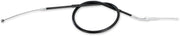 Moose Offroad Hard-parts Black Vinyl Clutch Cable - 45-2098