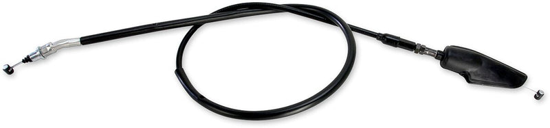 Moose Offroad Hard-parts Black Vinyl Clutch Cable - 45-2110