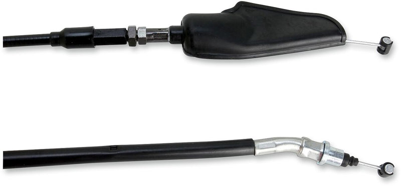Moose Offroad Hard-parts Black Vinyl Clutch Cable - 45-2110