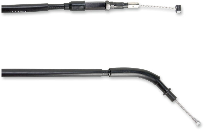 Moose Offroad Hard-parts Black Vinyl Clutch Cable - 45-2112