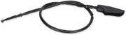 Moose Offroad Hard-parts Black Vinyl Clutch Cable - 45-2117