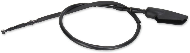 Moose Offroad Hard-parts Black Vinyl Clutch Cable - 45-2117