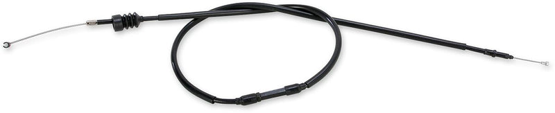 Moose Offroad Hard-parts Black Vinyl Clutch Cable - 45-2120