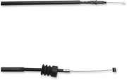 Moose Offroad Hard-parts Black Vinyl Clutch Cable - 45-2120