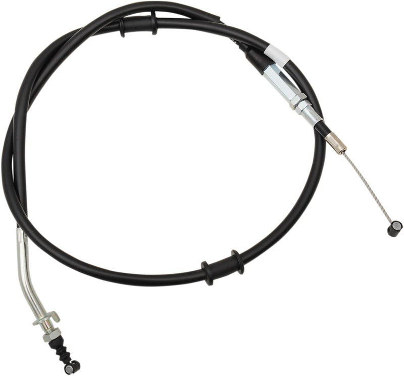 Moose Offroad Hard-parts Black Vinyl Clutch Cable - 45-2138