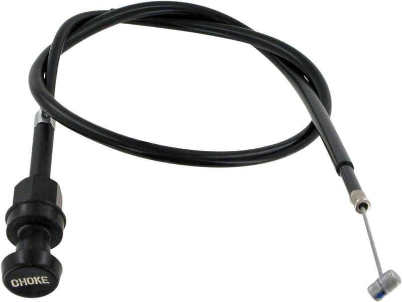 Motion Pro Black Vinyl Choke Cable - Standard - 02-0290