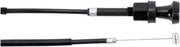 Motion Pro Black Vinyl Choke Cable - Standard - 02-0290