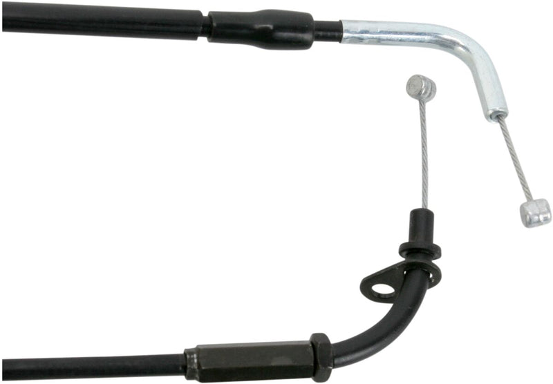 Motion Pro Black Vinyl Choke Cable - Standard - 04-0189