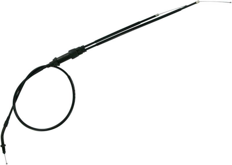 Motion Pro Black Vinyl Choke Cable - Standard - 02-0266