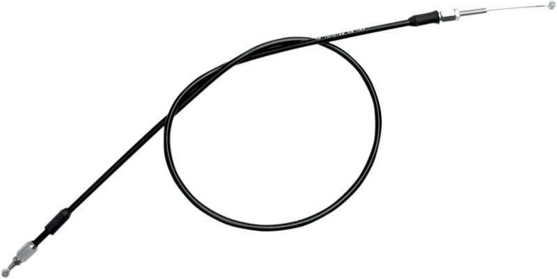 Motion Pro Black Vinyl Throttle Cable - Standard - Decompression - 10-0142