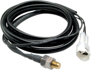Motion Pro Speedometer/Tachometer Cable - Black - 10-0103