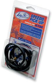 Motion Pro Speedometer/Tachometer Cable - Black - 10-0103