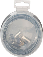 Moose Offroad Hard-parts Emergency Cable Repair Kit - Raw