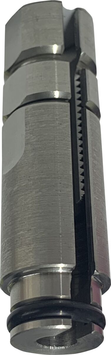 FAT Baggers INC. EZ Clutch Adjuster Upgrade Kit - Raw - 109811