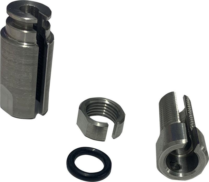FAT Baggers INC. EZ Clutch Adjuster Upgrade Kit - Raw - 109811