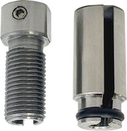 FAT Baggers INC. EZ Clutch Adjuster Upgrade Kit - Raw - 109811