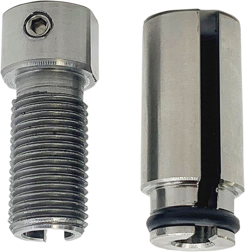 FAT Baggers INC. EZ Clutch Adjuster Upgrade Kit - Raw - 109811