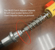 FAT Baggers INC. EZ Clutch Adjuster Upgrade Kit - Raw - 109811
