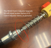 FAT Baggers INC. EZ Clutch Adjuster Upgrade Kit - Raw - 109822