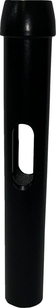 FAT Baggers INC. Clutch Cable Housing Upgrade - Black