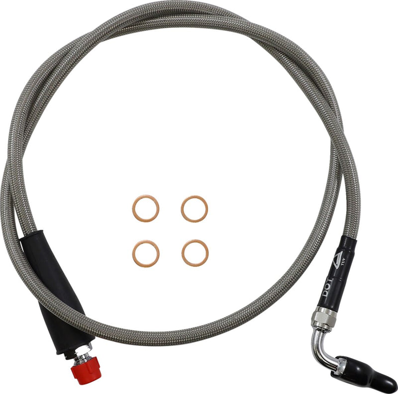 Moose Offroad Hard-parts Hydraulic Clutch Line - Clutch, Hydraulic